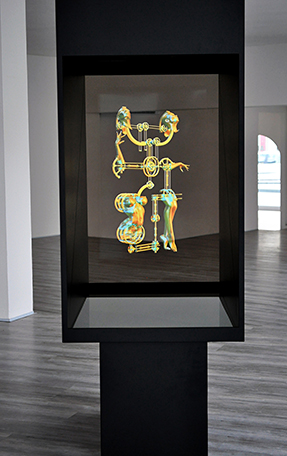 christian zanotto,holographic theca,teca olografica,holotheca,oloteca,holography,olografia,aktor,actor,virtual sculpture,scultura virtuale,animation,animazione,3d